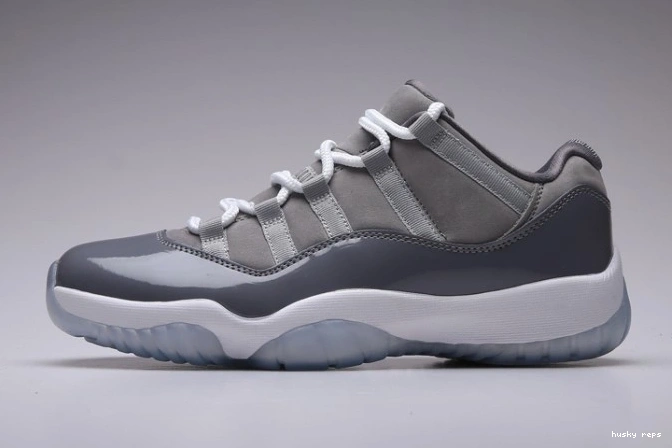 Cheap Husky Air 528895-003 Cool 11 Grey Jordan Low 0727